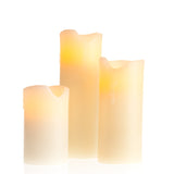 Smart Candle Wax Drip Candle
