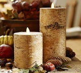 Luminara Indoor Birch Bark 10cm