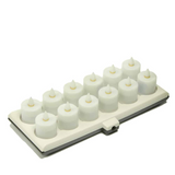 Smart Candle Basic Rechargeable Set 12
