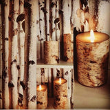 Luminara Indoor Birch Bark 10cm