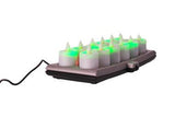 Smart Candle Evolution Rechargeable Set 12